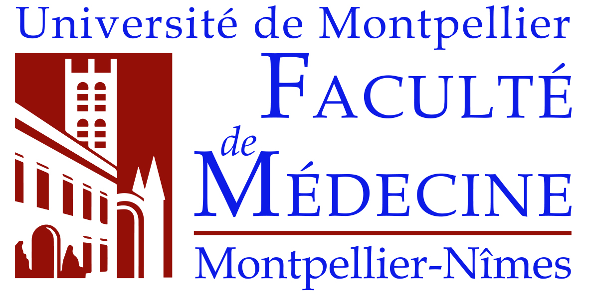 Logo Faculté de Médecine de Montpellier