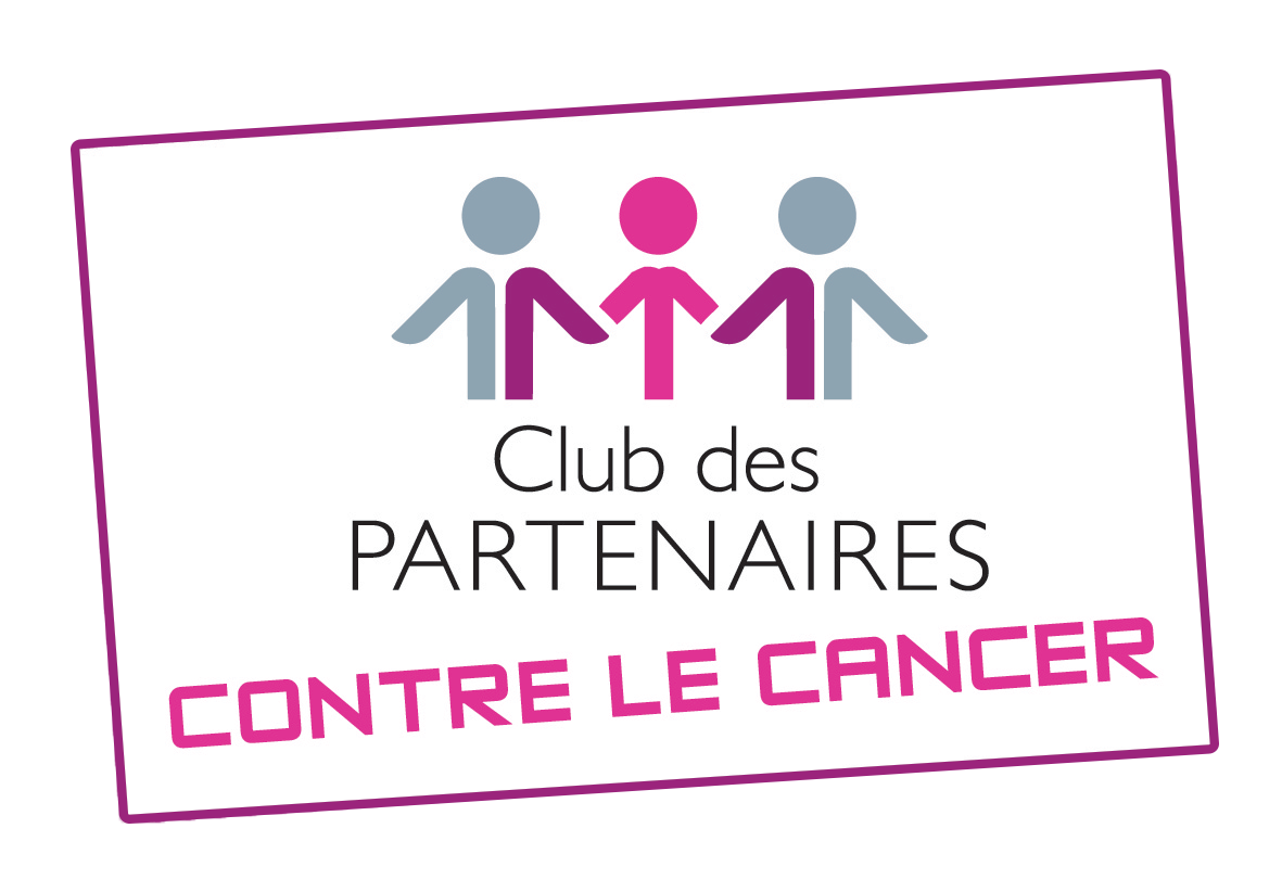 Logo Club des Partenaires Contre le Cancer