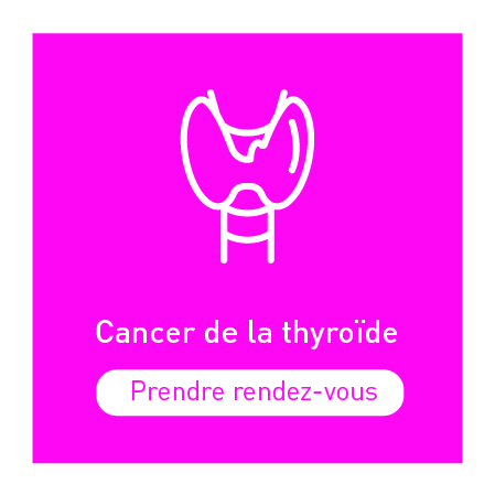 Cancer de la thyroïde à l'ICM