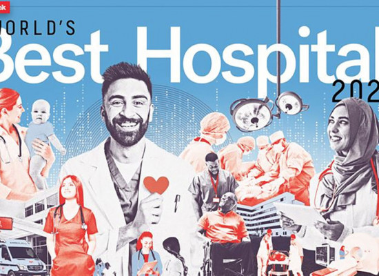 L'ICM parmi les meilleurs hôpitaux du monde - Newsweek